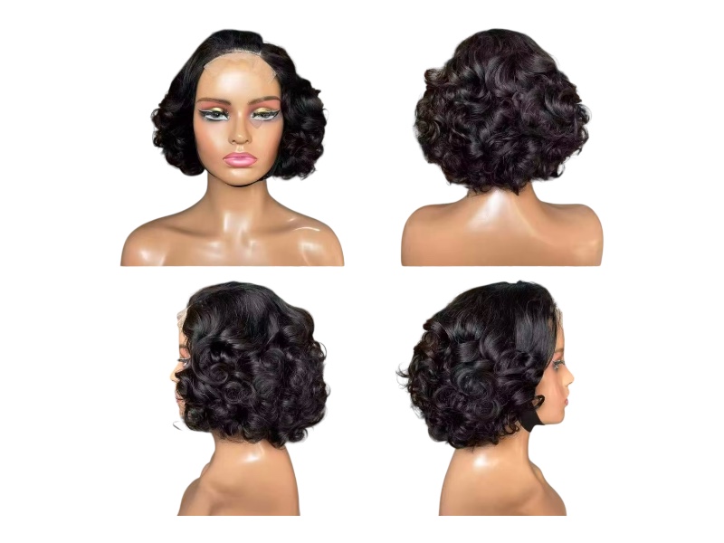 Bouncy Curly